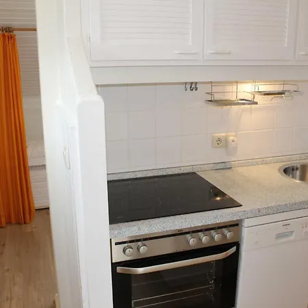 Mei6 Passat Apartmán Niendorf (Timmendorfer Strand)